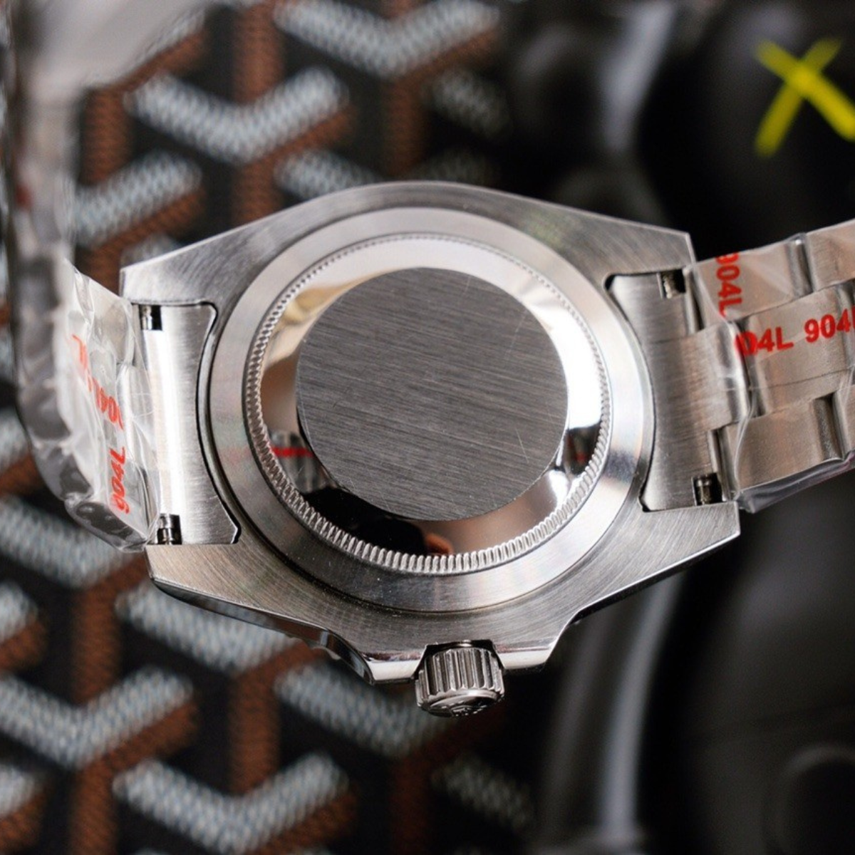 Rolex Submariner Ice Prestige watch