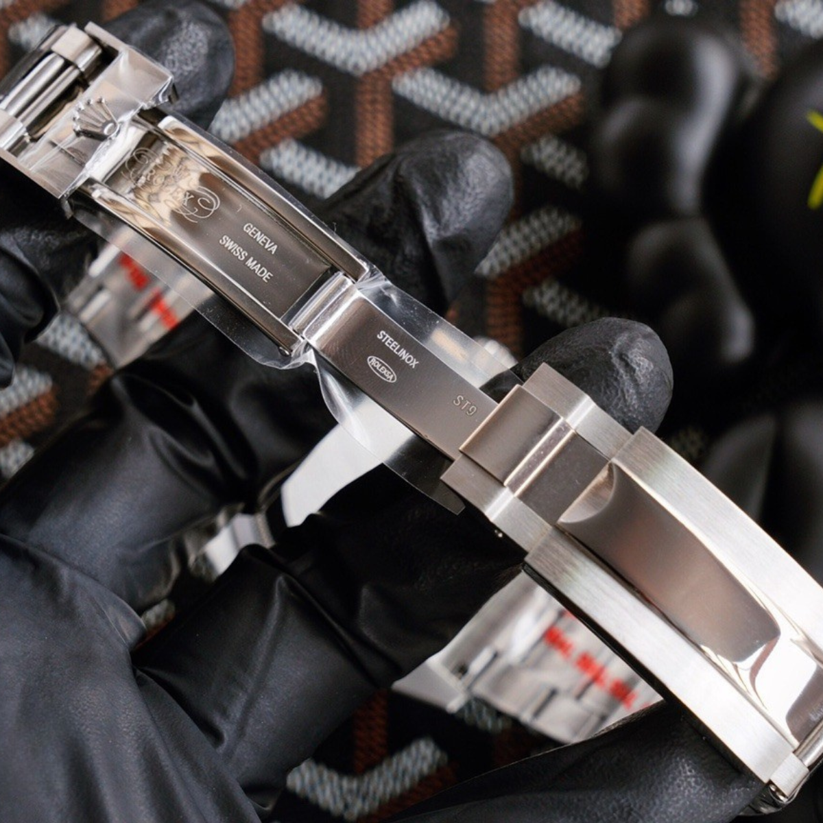 Rolex Submariner Ice Prestige watch