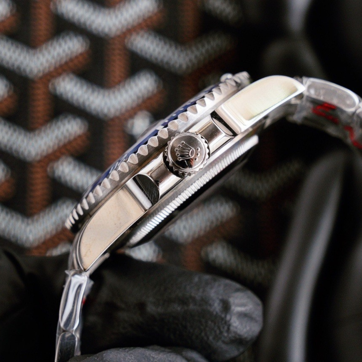 Rolex Submariner Ice Prestige watch