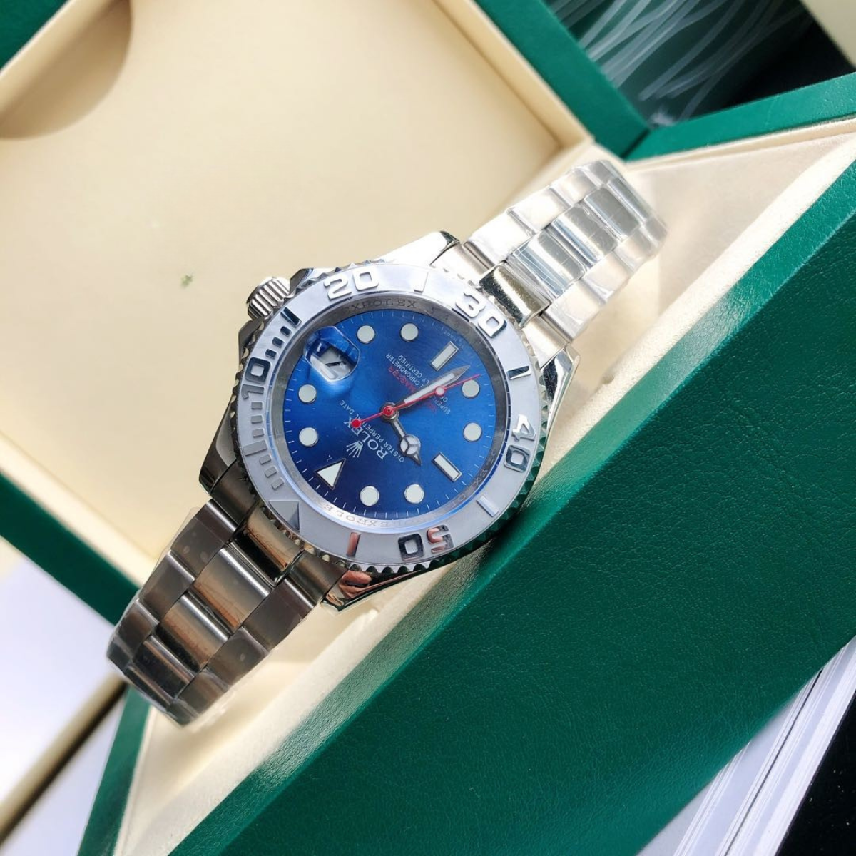 Rolex Yacht-Master Luxury Watch