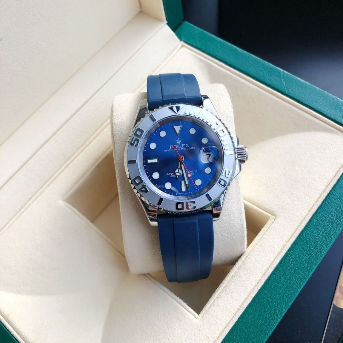 Rolex Yachtmaster-Premium-Piece Watch