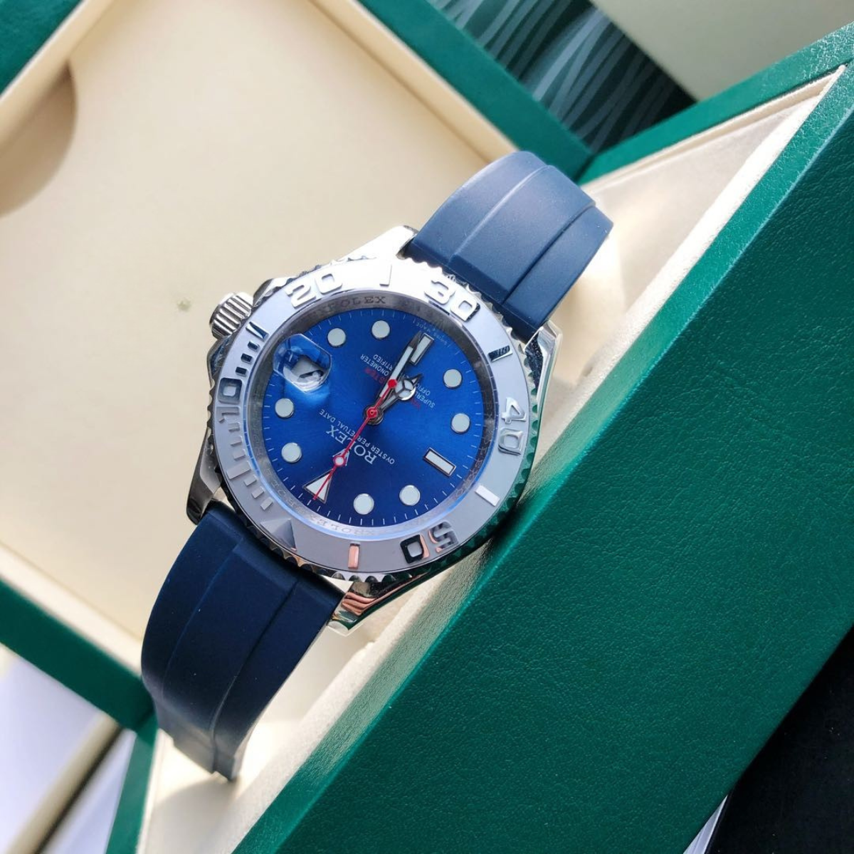 Rolex Yachtmaster-Premium-Piece Watch