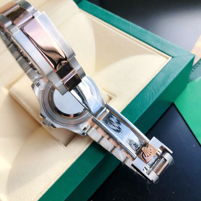 Rolex Yacht Laster-Luxury-Watch