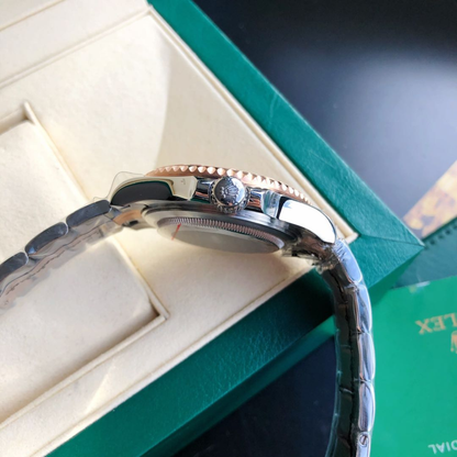 Rolex Yacht Laster-Luxury-Watch