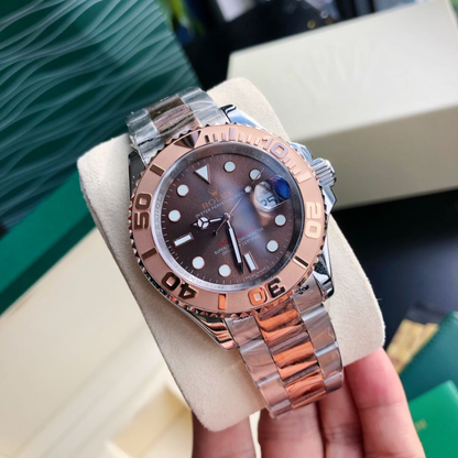 Rolex Yacht Laster-Luxury-Watch