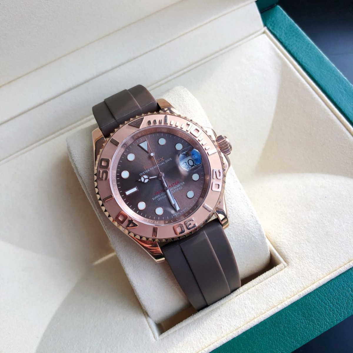 Rolex Yacht Master-Classic-Piece Watch