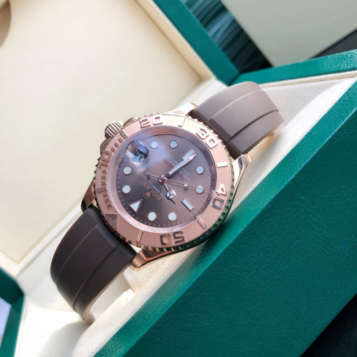 Rolex Yacht Master-Classic-Piece Watch