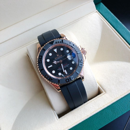 Rolex Yacht Master-Timeless Watch