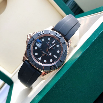 Rolex Yacht Master-Timeless Watch