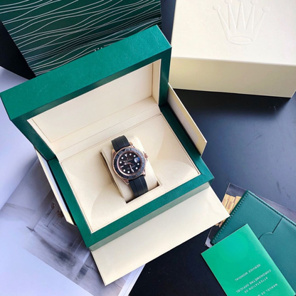 Rolex Yacht Master-Timeless Watch