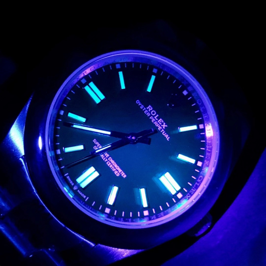 Rolex Oyster Perpetual 2020 Watch