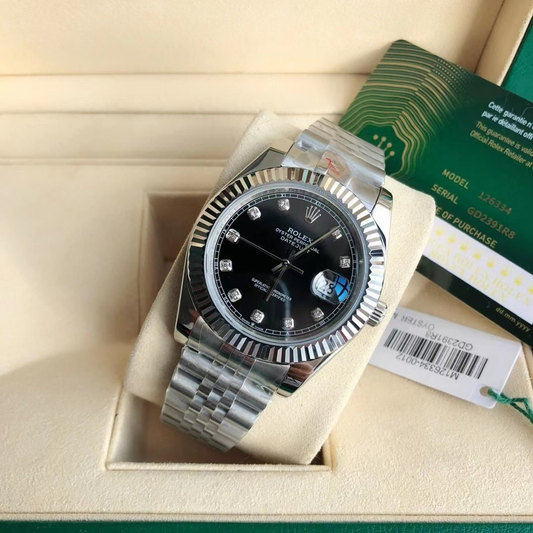 Rolex Datejust Classic Watch