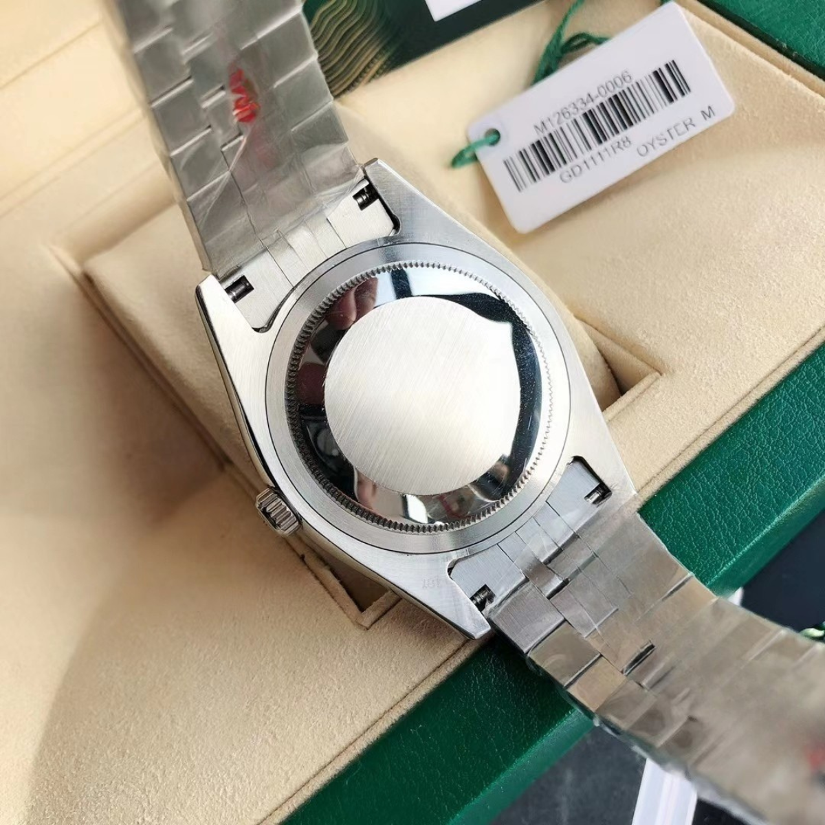 Rolex Datejust Prestige Watch