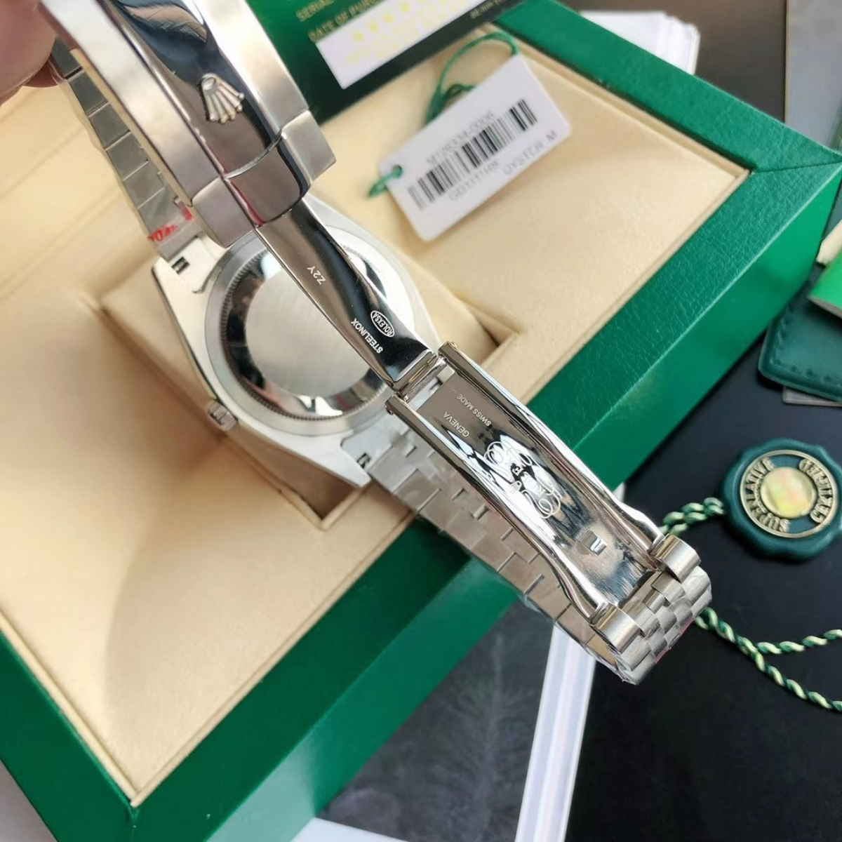 Rolex Datejust Prestige Watch