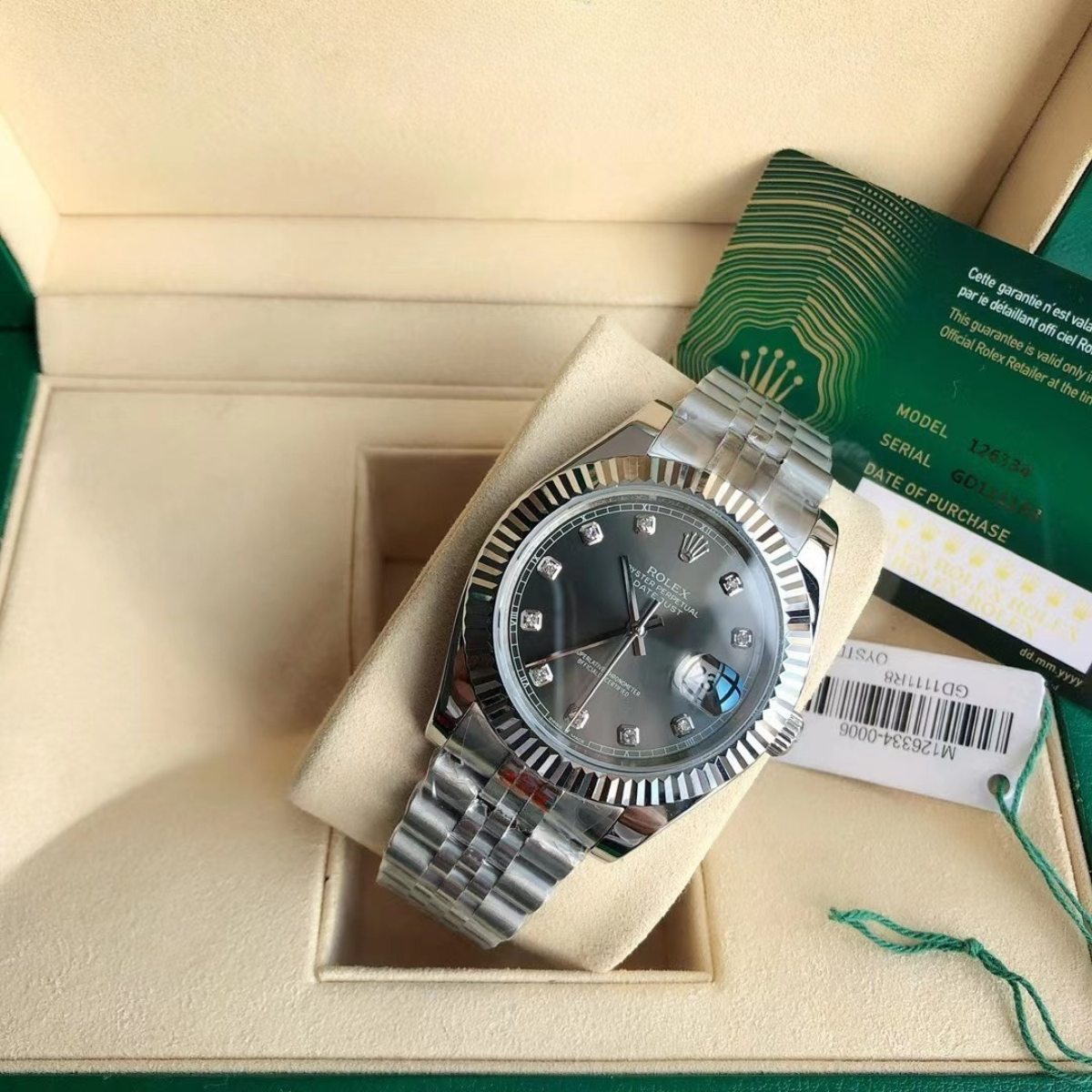 Rolex Datejust Prestige Watch