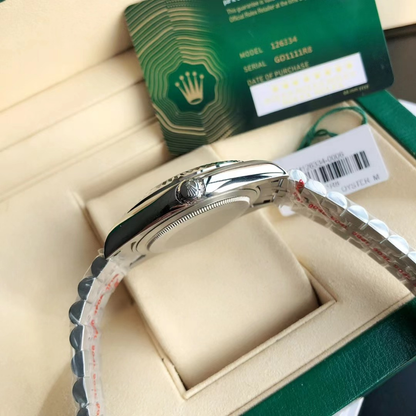Rolex Datejust Prestige Watch