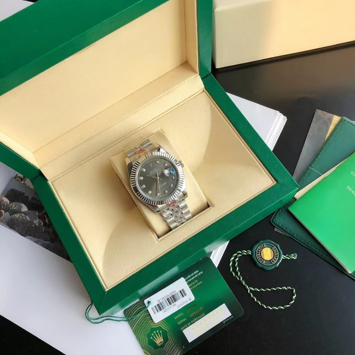 Rolex Datejust Prestige Watch
