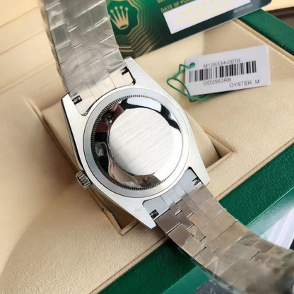 Rolex Datejust Luxury Timepiece Watch