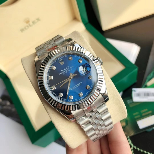 Rolex Datejust Luxury Timepiece Watch