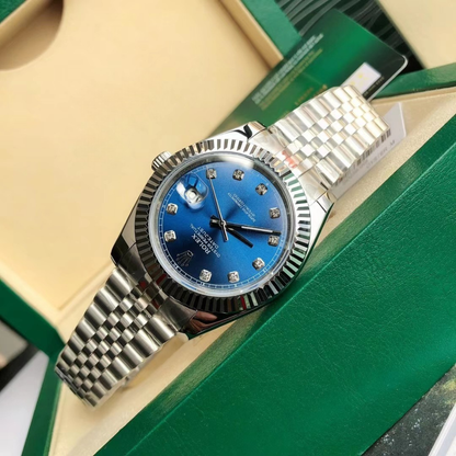 Rolex Datejust Luxury Timepiece Watch