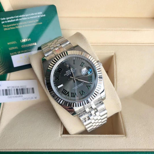 Rolex-Datejust-Elite Watch