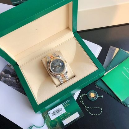 Rolex Datejust Signature Watch