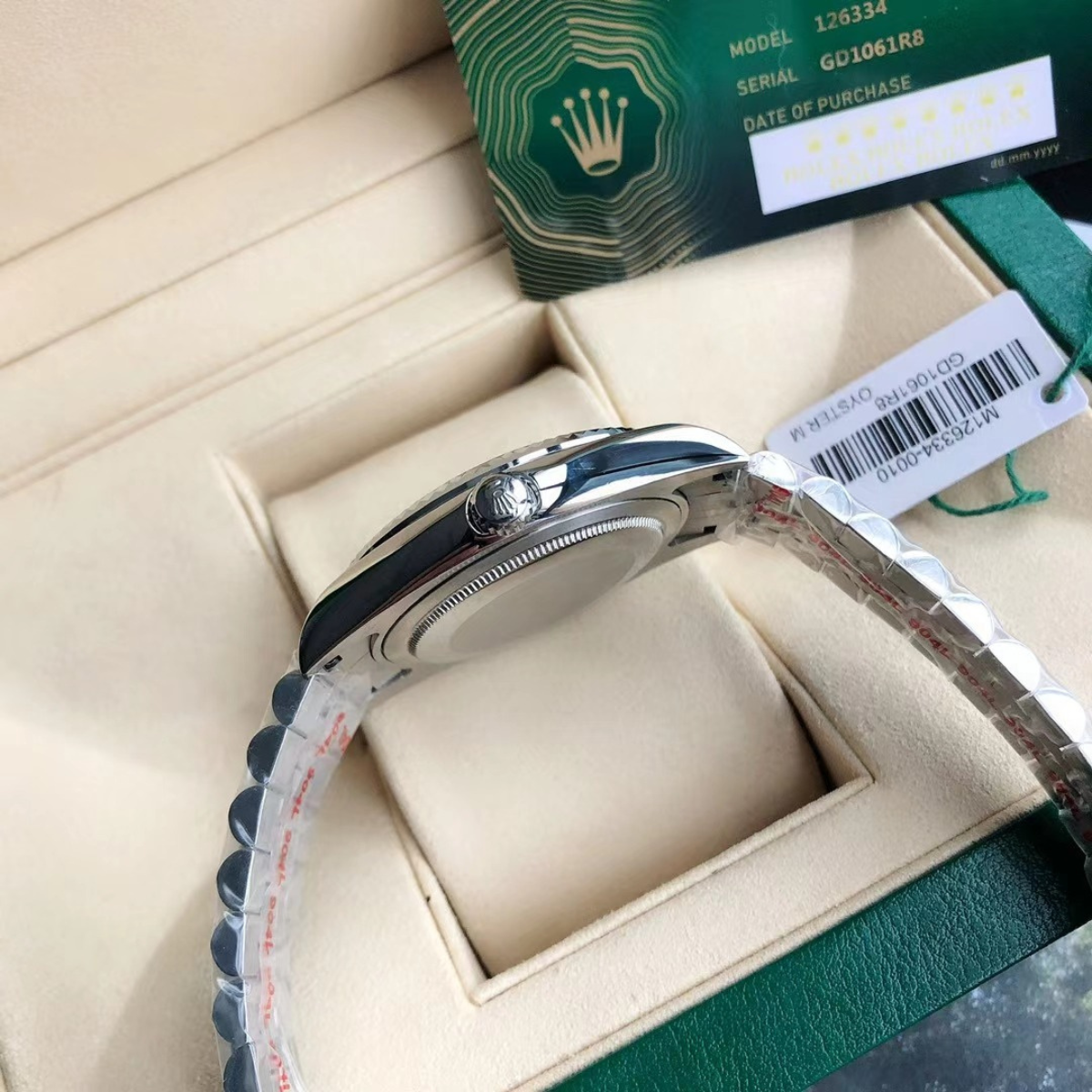 Rolex Datejust-Elite-Prestige Watch