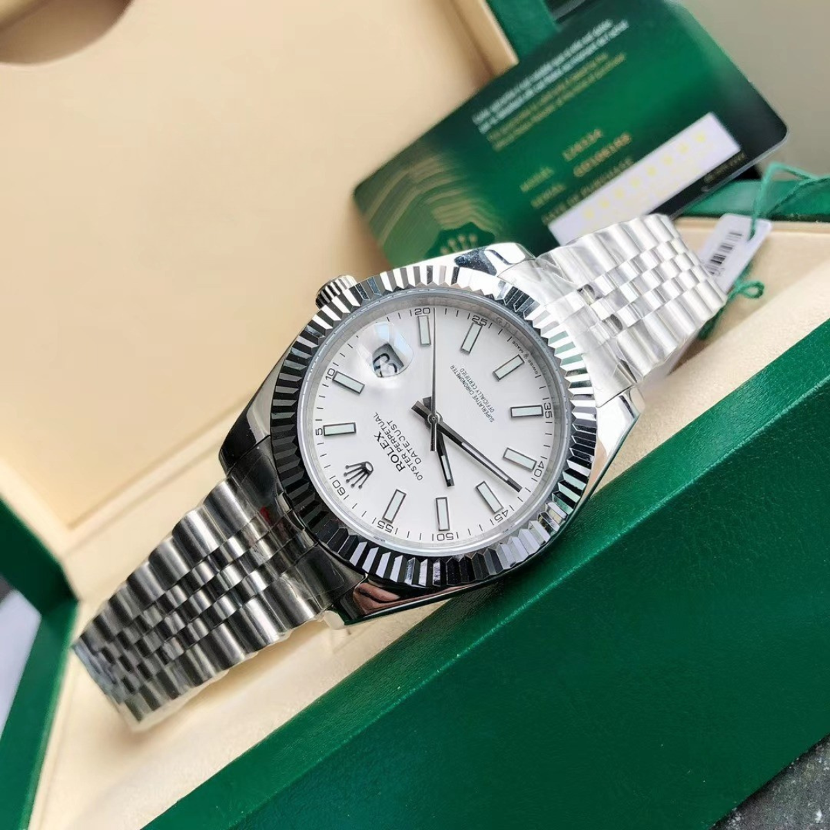Rolex Datejust-Elite-Prestige Watch