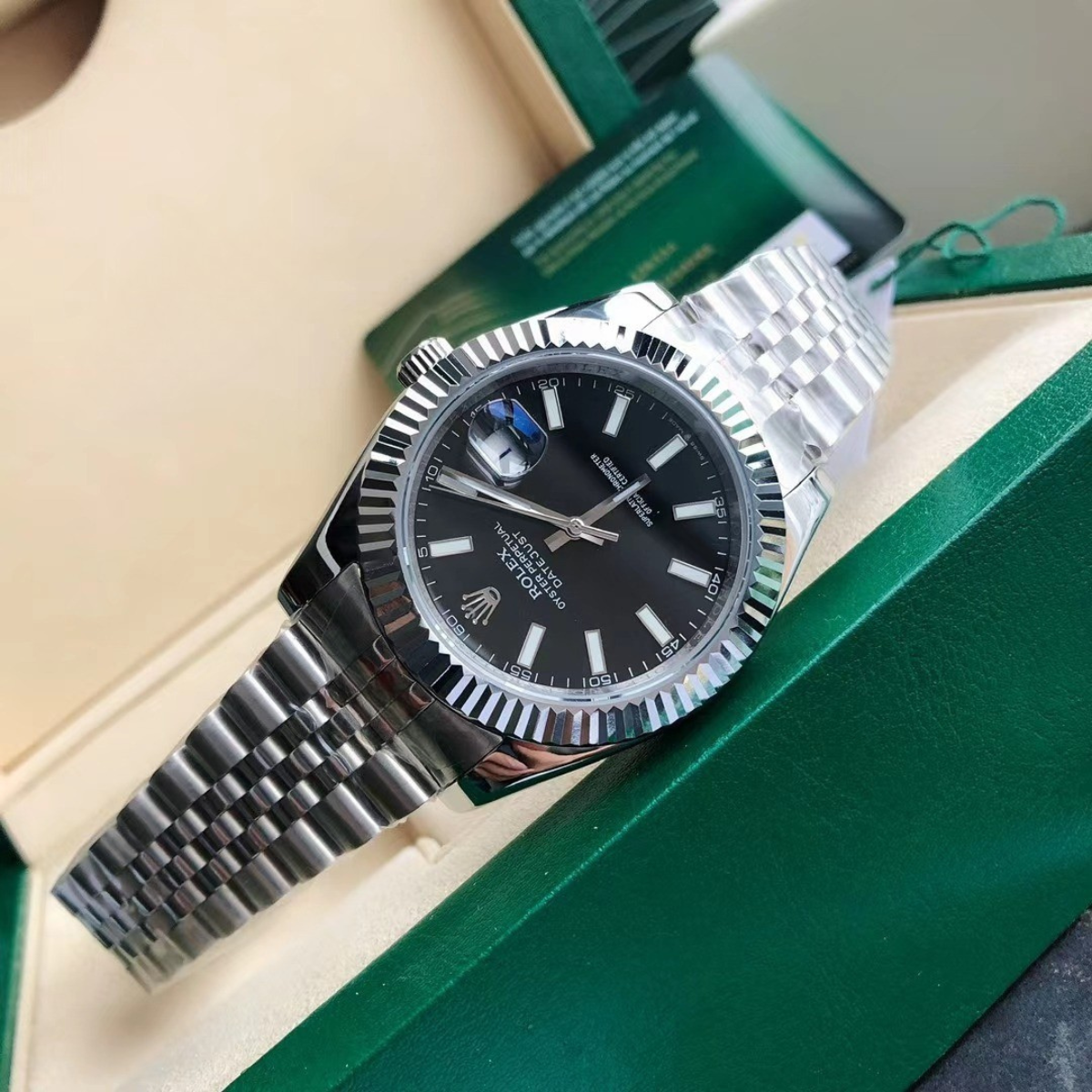 Rolex Gold Harmony Watch