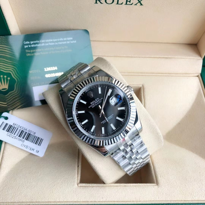 Rolex Gold Harmony Watch