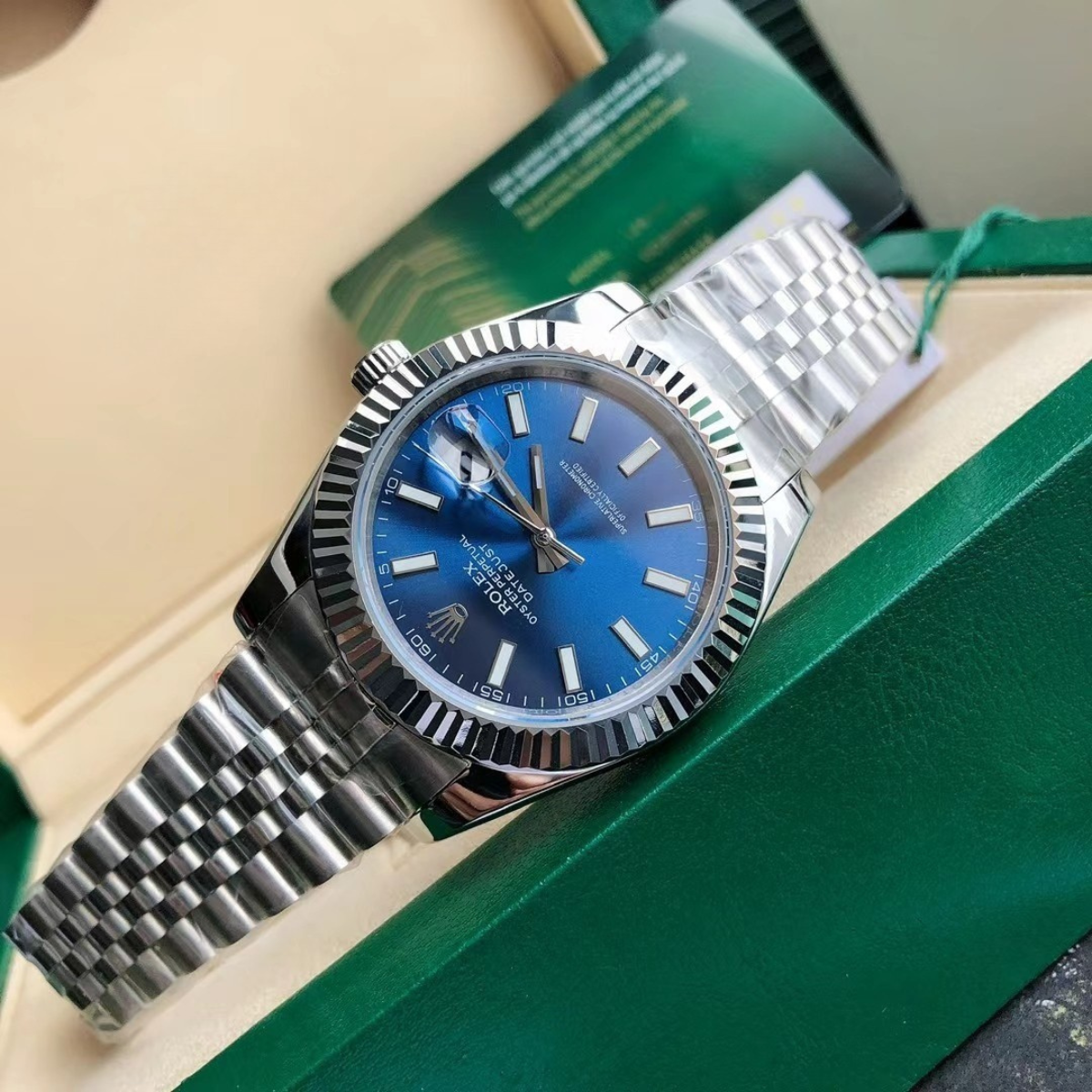 Rolex Golden Aura Watch