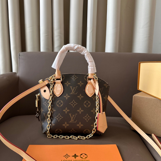 LV Lockit BB Handbag