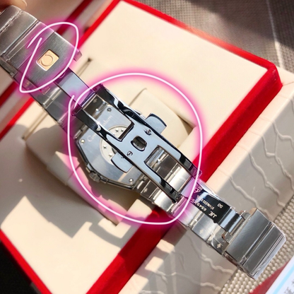 Omega ETA Swiss Movement Watch