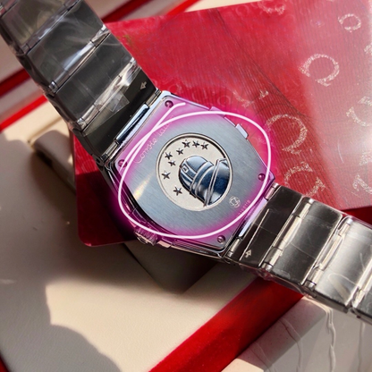 Omega ETA Swiss Movement Watch