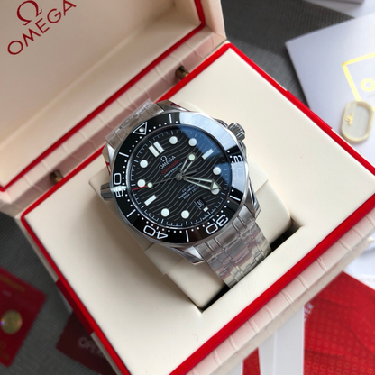 Omega Seamaster Dive Watch