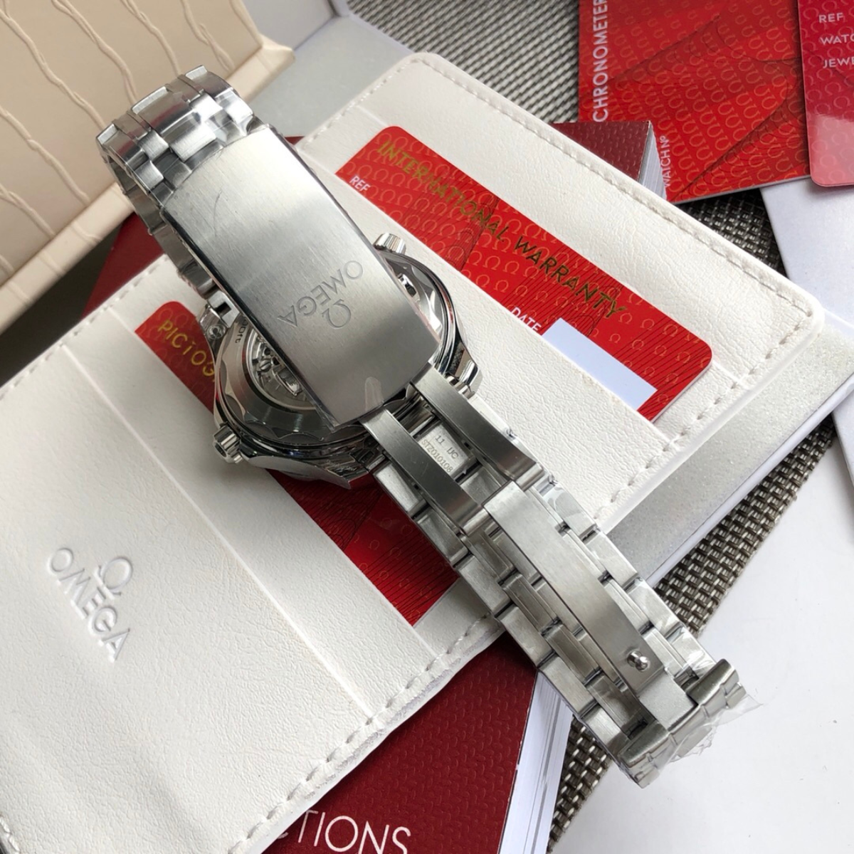 Omega Seamaster Dive Watch