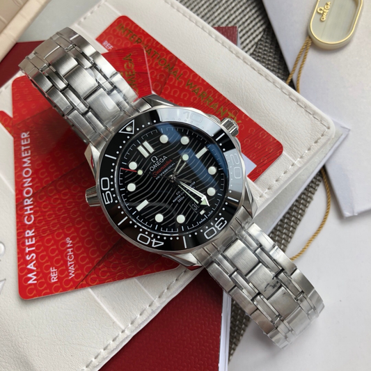 Omega Seamaster Dive Watch