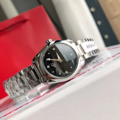 Omega Seamaster Aqua Terra Watch