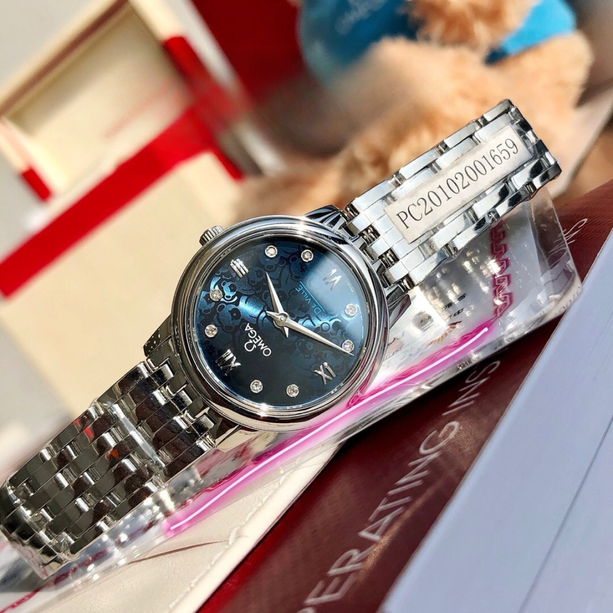 Omega De Ville Orbis 27mm Watch