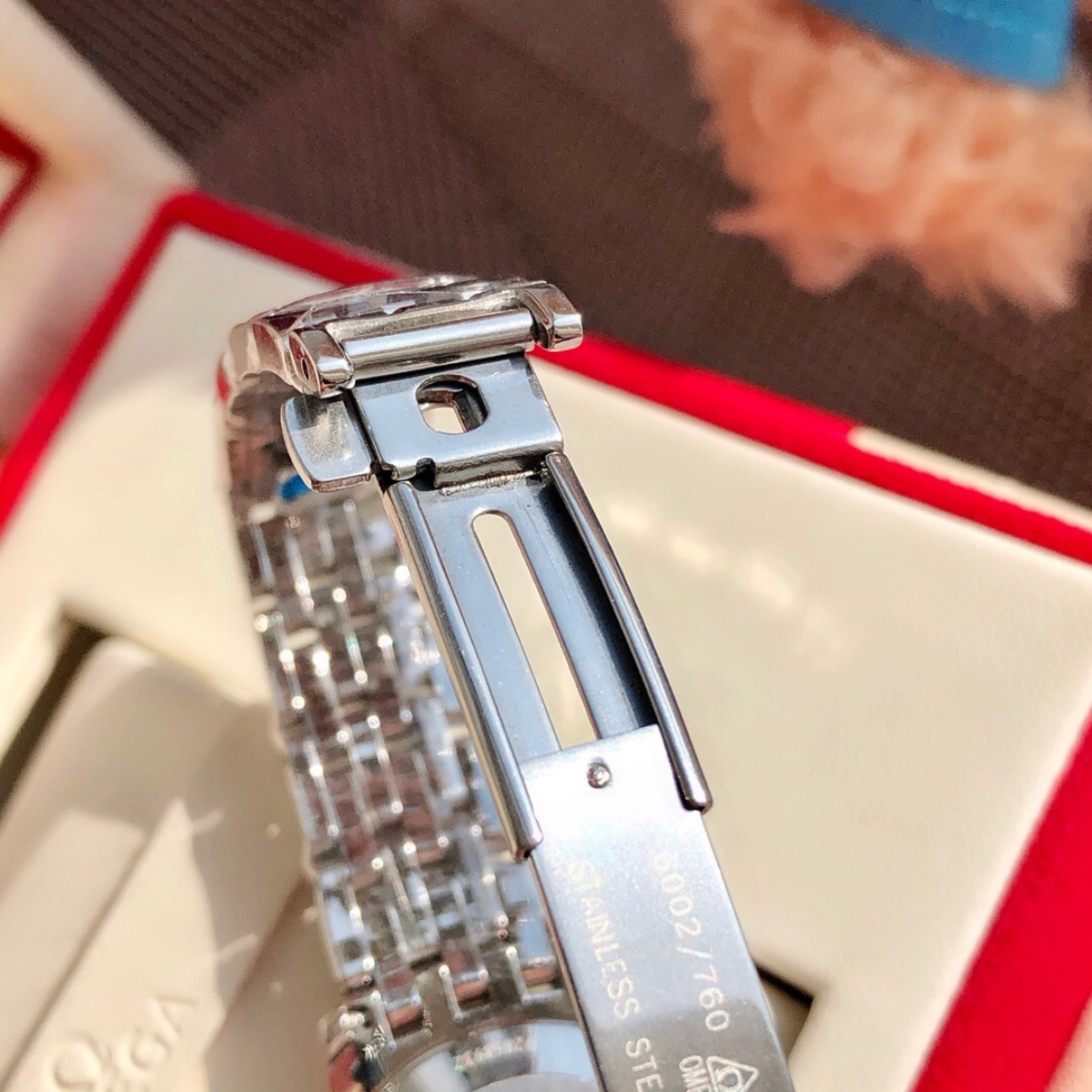 Omega De Ville Orbis 27mm Watch