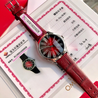 Omega De Ville Trésor Watch