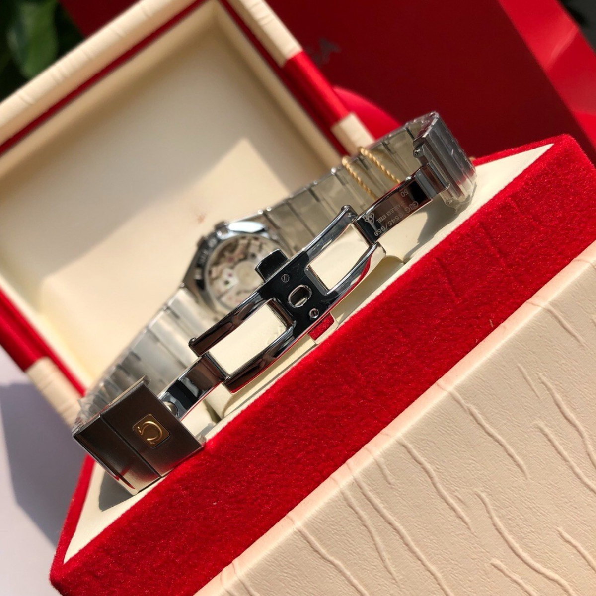 Omega Constellation Ladies Automatic Watch