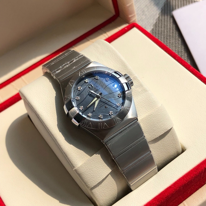 Omega Constellation Ladies Automatic Watch