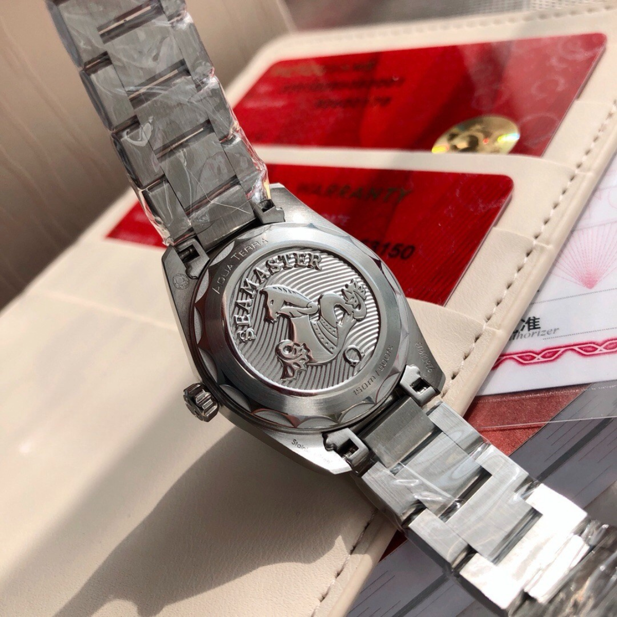 Omega Constellation Ladies Automatic Watch