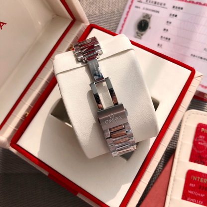 Omega Seamaster Diamond Ladies Watch