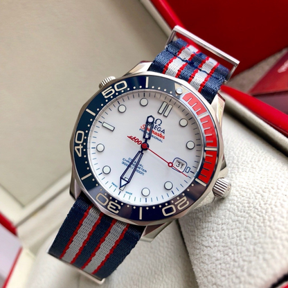 mega Royal Navy Commander Limited Edition 41mm Watch