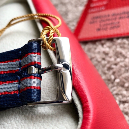 mega Royal Navy Commander Limited Edition 41mm Watch