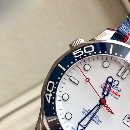 mega Royal Navy Commander Limited Edition 41mm Watch