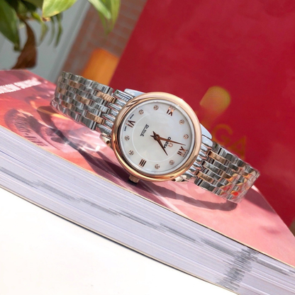 Omega De Ville Ladies Stainless Steel 30mm Watch