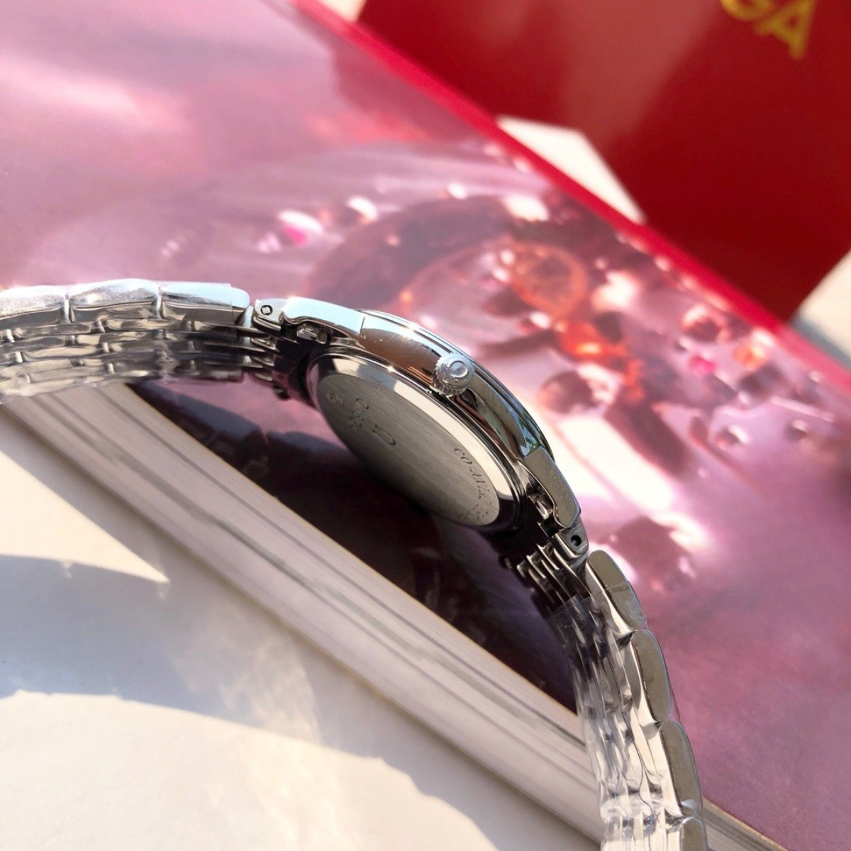 Omega De Ville Elegant Ladies 30mm Watch